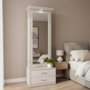 Krishna Furniture Stunner Dressing Table