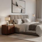 Mista Night Stand – Sleek Design with Functional Storage (Side Table)