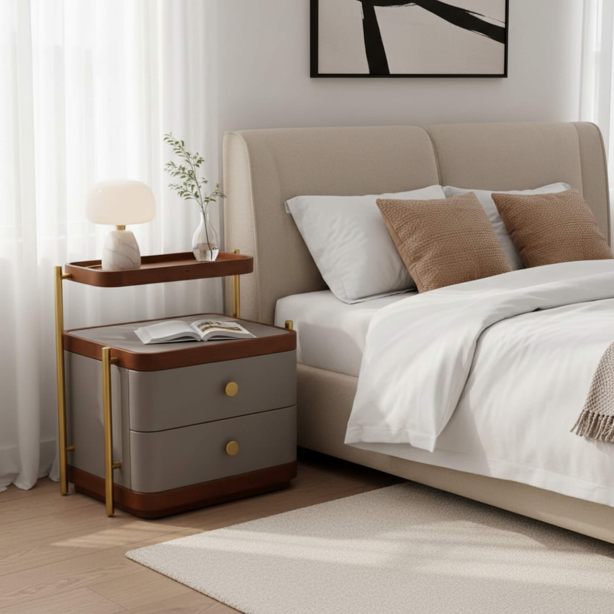 Night Stand Atlas