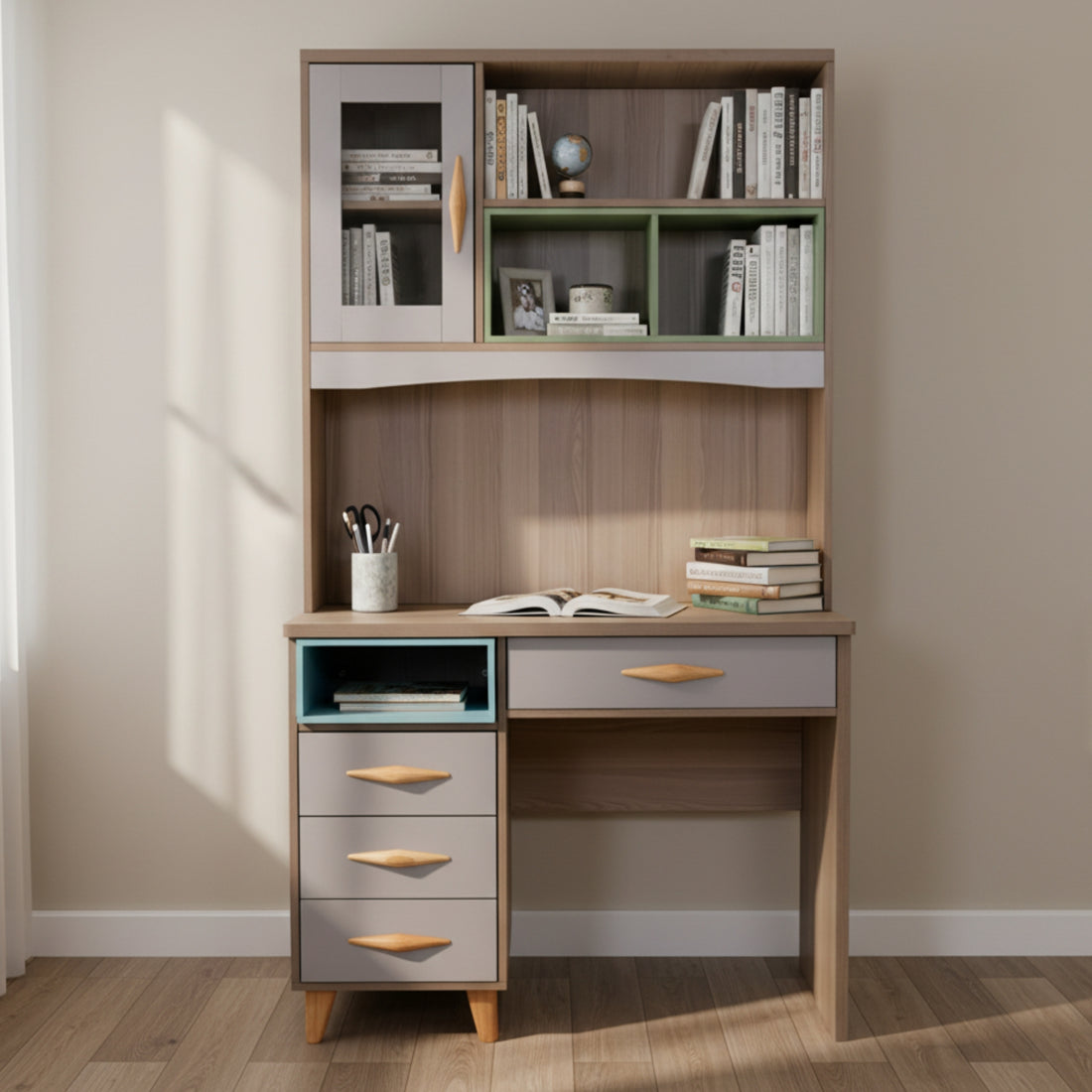 Novel Study Table