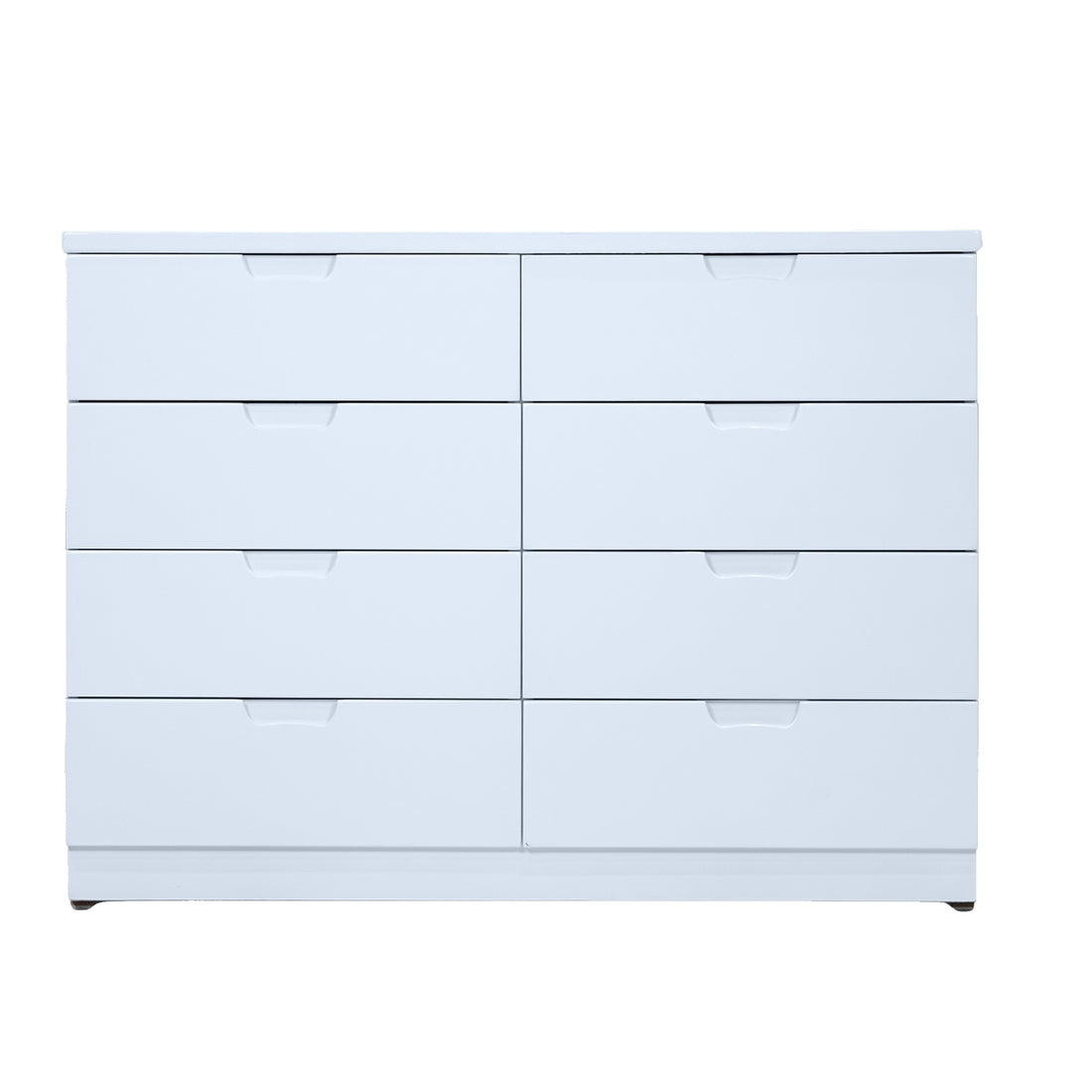 Square Chest of Drawer  Modern Storage with Elegance