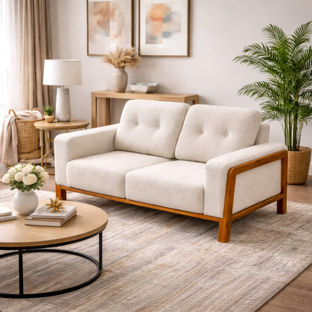 Price Two-Seater Sofa