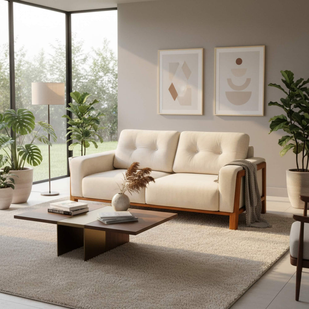 Prince 3 seater sofa