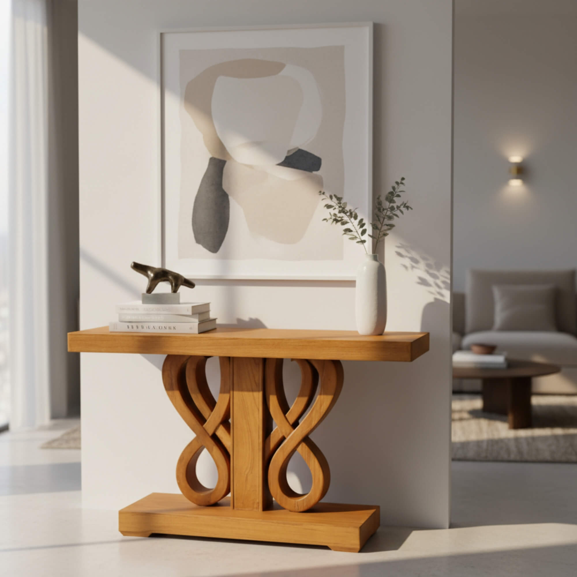 Reagan Console Table