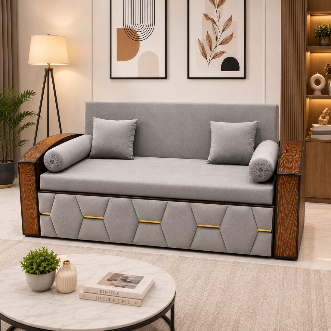 sofa cum bed