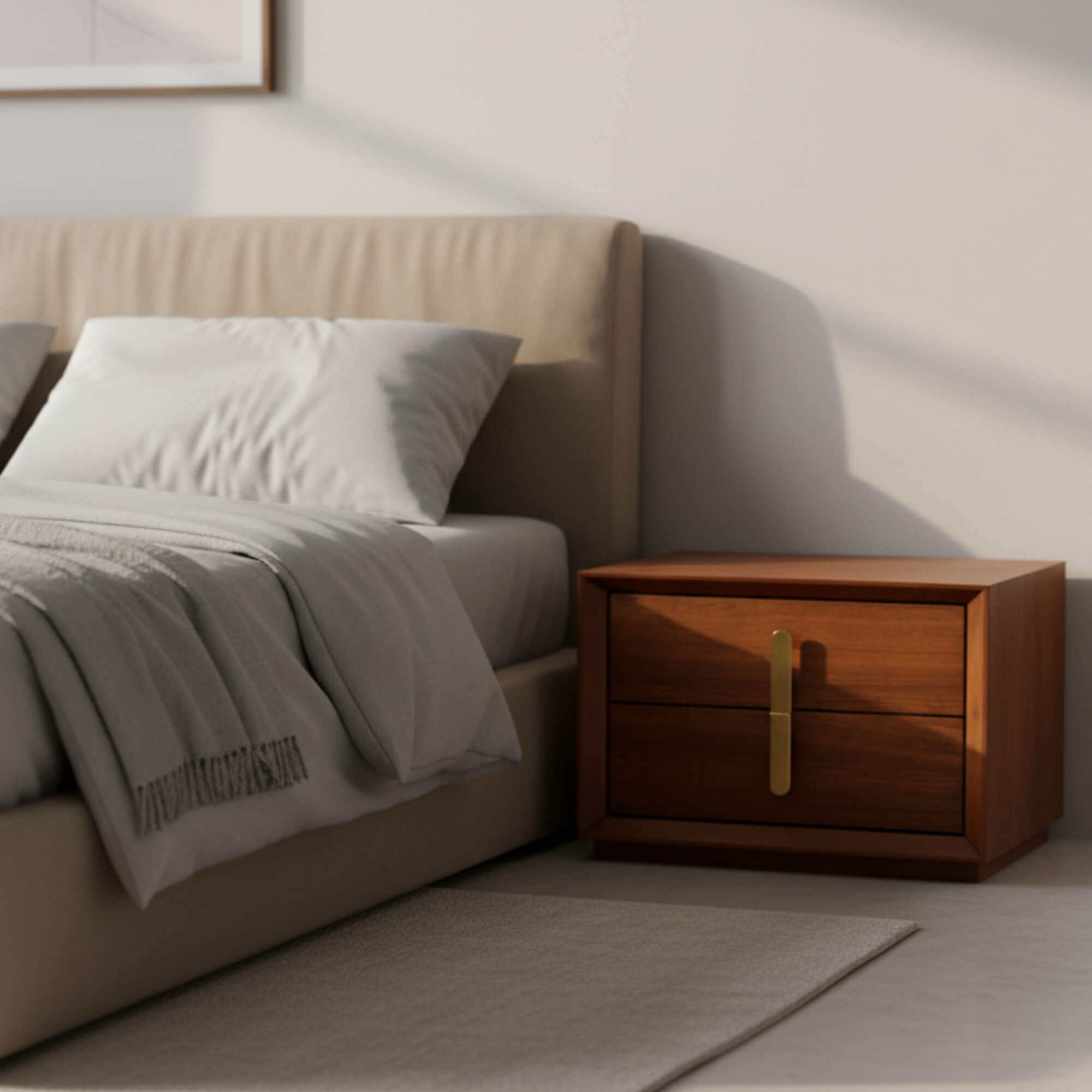 Veda Night Stand