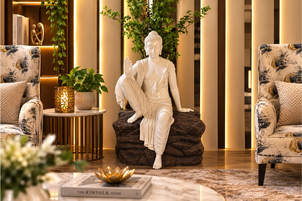 Home decor and accessories at Krishna Furniture