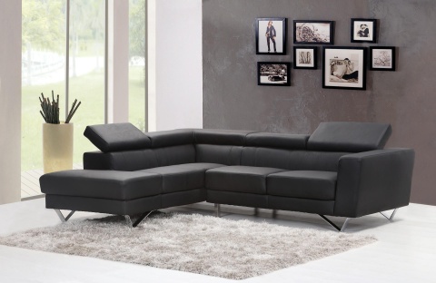 L Corner Sofa